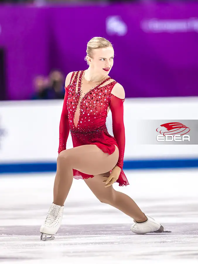 Ice Gallery Skates U.S.